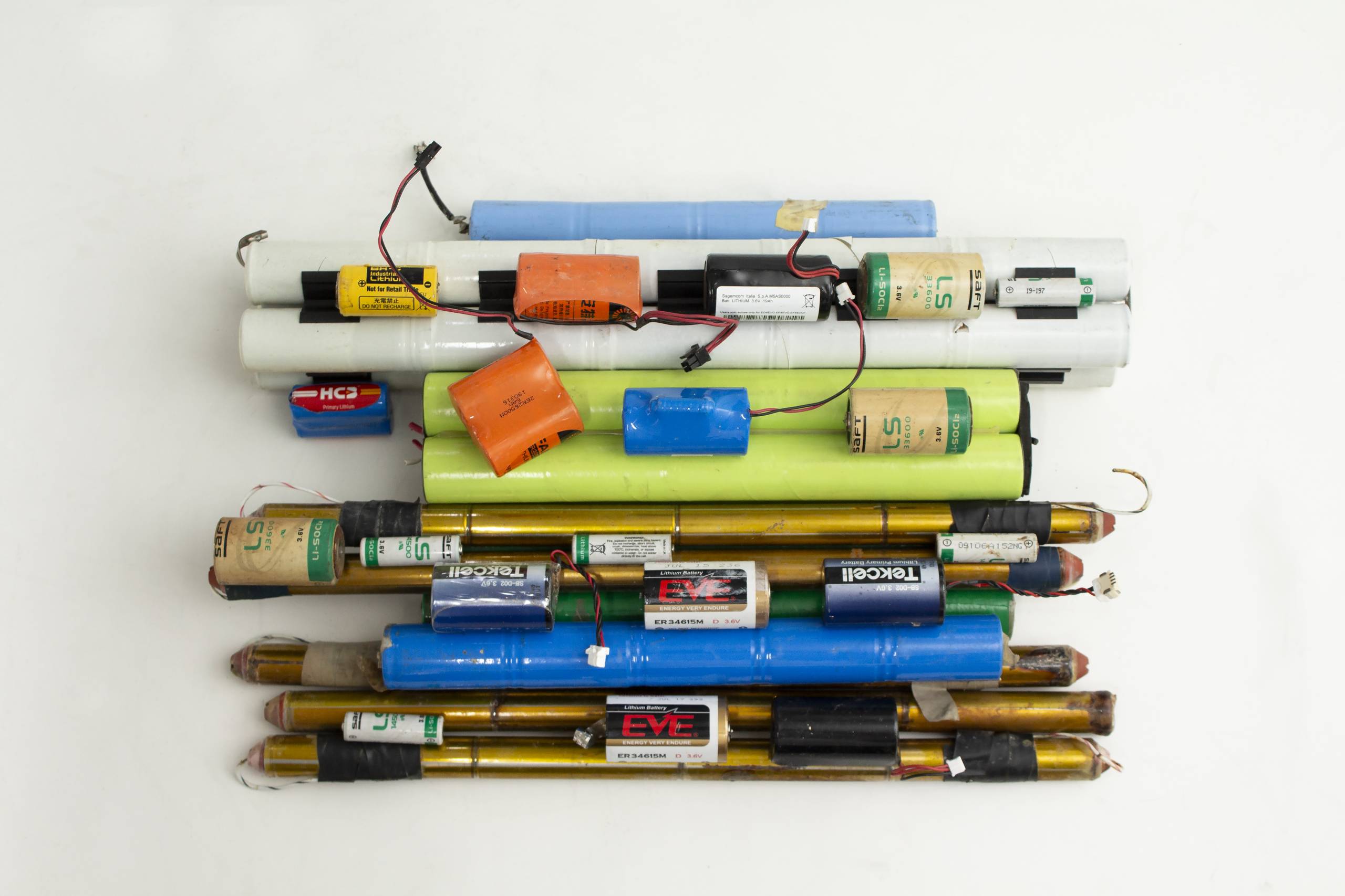 Baterii Litiu Primar